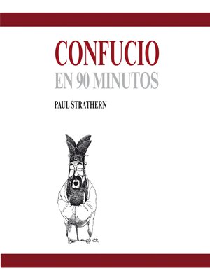 cover image of Confucio en 90 minutos